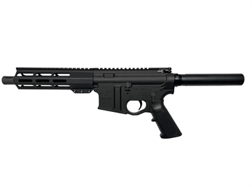 Picture of Combat Armory CA-15 Pistol 5.56mm 10rd Magazine (1) 7.5" Barrel 7'' Full Pic M-LOK Rail CA15.7FR.556P10