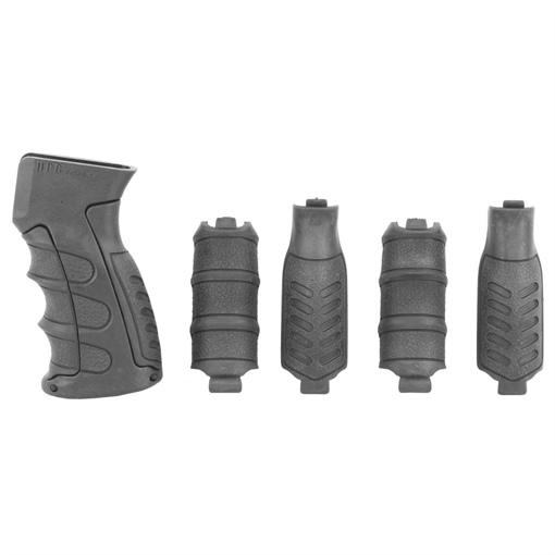 Picture of CAA AK INTERCHANGEABLE 6-PCS GRP BLK 814716010334