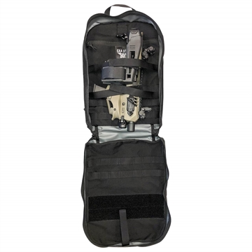 Picture of CAA BALLISTIC SLING BAG WITH CAA LOGO CAABSBLOGO