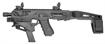 Picture of CAA MICRO CONVERSION KIT GLOCK 171919X22233132G45 BLACK ADVANCED KIT LONG STABILZER MCKA