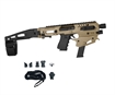 Picture of CAA COMMAND ARMS ACCESSORIES MCK G1 ADVKIT GLK 17,19 FDE MCKTA