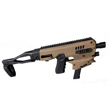 Picture of CAA MICRO CONVERSION KIT GLOCK 171919X22233132G45 TAN/FDE ADVANCED KIT LONG STABILIZER GEN2 CAAMCKGEN2TA