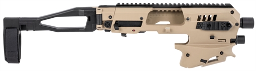 Picture of CAA MICRO CONVERSION KIT GLOCK 171919X22233132G45 WHITE ADVANCED KIT LONG STABILIZER GEN2 CAAMCKGEN2WA