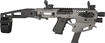 Picture of CAA MICRO CONVERSION KIT GLOCK 171919X22233132G45 TUNGSTEN GRAY LONG STABILZER MCKTU