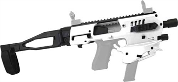 Picture of CAA MCK MICRO CONVERSION KIT GEN 2 TAURUS G2C/G3/G3C WHITE MCKTAURUSGEN2W