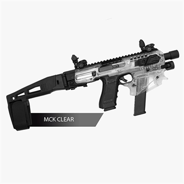 Picture of CAA MICRO CONVERSION KIT GLOCK 171919X22233132G45 CLEAR GEN2 CAAMCKGEN2CL