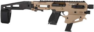 Picture of CAA MICRO CONVERSION KIT SIG SAUER P320 FULL/COMPACT TAN/FDE MCKSIGT