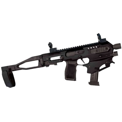 Picture of CAA Pistol to Carbine Micro Conversion Kit for Sig Sauer P365 P365X P365XL Black MCKP365