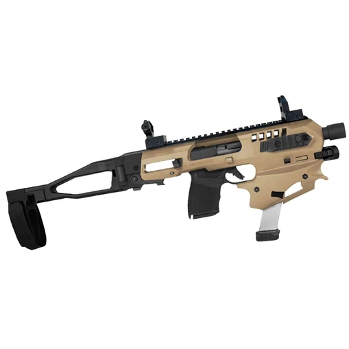 Picture of CAA MCK MICRO CONVERSION KIT SPRG HELLCAT 3" 9MM TAN/FDE MCKHELLCATT