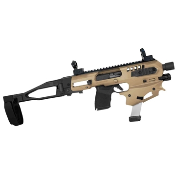 Picture of CAA MCK MICRO CONVERSION KIT SPRG HELLCAT 3" 9MM TAN/FDE MCKHELLCATT