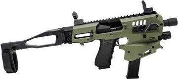 Picture of CAA MCK MICRO CONVERSN KIT FOR GLOCK 20/21 BRACE OD GREEN! MCK21GEN2G