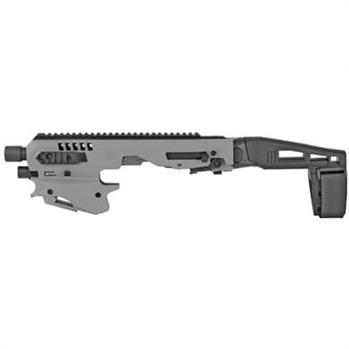 Picture of CAA MICRO CONVERSION KIT GLOCK 20/21 TUNGSTEN GRAY LONG STABILIZER MCK21TU