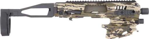 Picture of CAA MICRO CONVERSION KIT GLOCK 171919X22233132G45 MOSSY OAK GEN2 MCKGEN2MOSSYOAK