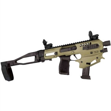 Picture of CAA MICRO CONVERSION KIT SIG SAUER P365/P365X/P365XL TAN/FDE MCKP365T