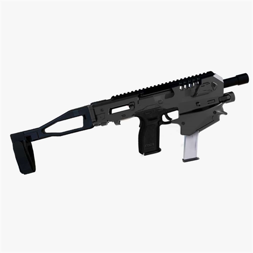 Picture of CAA MICRO CONVERSION KIT SPRINGFIELD ARMORY 9MM/40 S&W BLACK MCKSA9