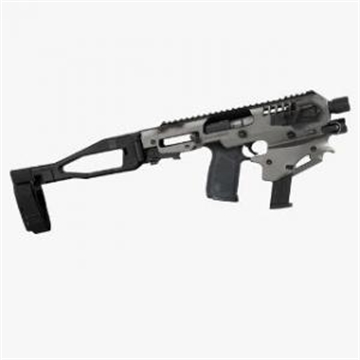 Picture of CAA MICRO CONVERSION KIT S&W SD9VE/ SD40VE TUNGSTEN GREY MCKSWSD9TU