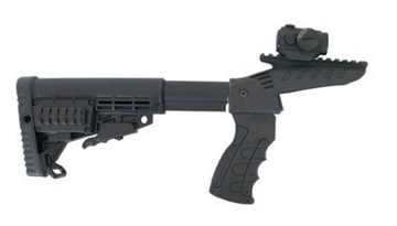 Picture of CAA PISTOL GRIP W/PIC RAIL ABOVE RECEIVER ADJ TUBE CBS 814716012765