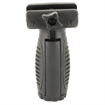 Picture of CAA Short Vertical Grip w/Pressure Switch Mounts Poly/Rubber Blk 814716011270