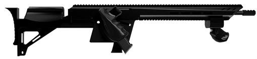Picture of CAA USA AGADAFS 9MM 10" PISTOL GADA10FS