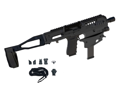 Picture of CAA COMMAND ARMS ACCESSORIES GLOCK 34/35/41 BLACK ADV KIT MCK34/41GEN2A