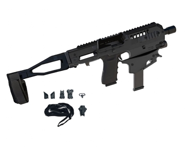Picture of CAA COMMAND ARMS ACCESSORIES GLOCK 34/35/41 BLACK ADV KIT MCK34/41GEN2A