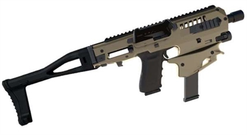 Picture of CAA COMMAND ARMS ACCESSORIES GLOCK 34/35/41 OD GREEN MCK34/41GEN2G