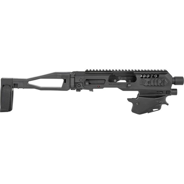 Picture of CAA Pistol to Carbine Micro Conversion Kit for Smith & Wesson Shield Black MCKSHIELD