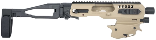 Picture of CAA COMMAND ARMS ACCESSORIES S&W SHIELD 9MM/.40SW FDE/TAN MCKSHIELDT