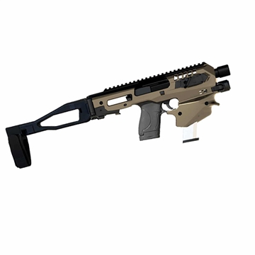 Picture of CAA COMMAND ARMS ACCESSORIES S&W SHIELD 9MM/.40SW OD GREEN MCKSHIELDG