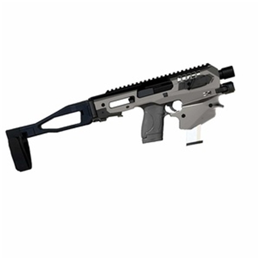 Picture of CAA MICRO CONVERSION KIT S&W SHIELD 9MM/40 S&W TUNGSTEN GREY MCKSHIELDTU