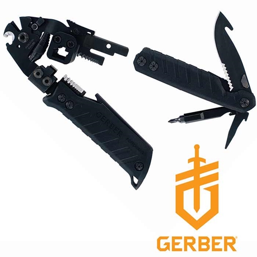 Picture of GERBER Cable Dawg Multi Tools BK MC 30-000398 013658123519