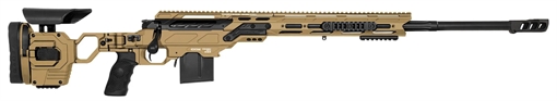 Picture of CADEX DEFENCE 33 LITE PRECISION 338LAPUA 27 5RD TAN-BLK 842940111275