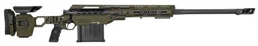 Picture of CADEX DEFENCE 50 TREMOR PRECISION 50BMG 29 5RD ODG-BLK 842940111558