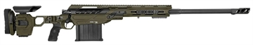 Picture of CADEX DEFENCE 50 TREMOR PRECISION 50BMG 29 5RD ODG-BLK 842940111558