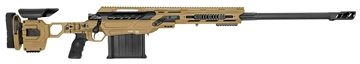 Picture of CADEX DEFENCE 50 TREMOR PRECISION 50BMG 29 5RD TAN-BLK 842940111541