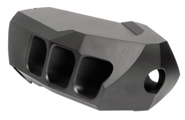 Picture of CADEX DEFENCE MX1 MINI BRAKE 33CAL BLK 3850028BLK 842940000012