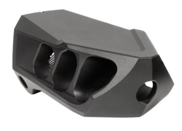 Picture of CADEX DEFENCE MX1 MINI MUZZLE BRAKE 30CAL BLK 842940100347