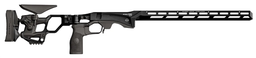 Picture of CADEX DEFENCE STRIKE PRO RIFLE STOCK SA BLK 842940104314