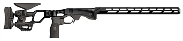 Picture of CADEX DEFENCE STRIKE PRO RIFLE STOCK SA BLK 842940104314