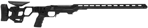 Picture of CADEX DEFENCE X-SERIES RIFLE STOCK SA RH BLK 842940106318