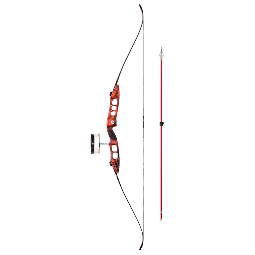 Picture of Cajun Bowfishing Fish Stick RTF RH 45 Red Veil Alpine A6FS15845R