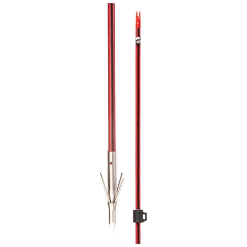 Picture of Cajun Bowfishing Wasp Arrow with 4 Barb Stinger ABF121SP