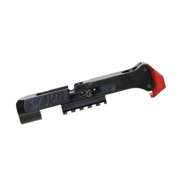 Picture of Cajun Picatinny Style Bow Fishing Reel Seat - Black ABF231RS