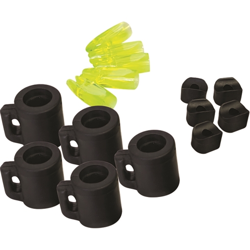Picture of Cajun Cajun Pro Slides 5 pk. ABF5202N