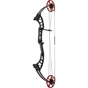 Picture of Bear Cajun Shore Runner EV Black/Red ABF23B0205R