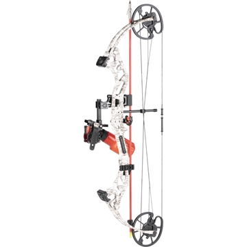 Picture of Cajun Cajun Sucker Punch Pro Glow Bowfishing Package White 50 lbs. RH A22CB22005R