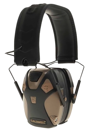 Picture of Caldwell E-Max Pro 23 dB Over the Head Flat Dark Earth/Black 1099603