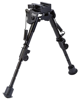 Picture of Caldwell Pic Rail XLA Fixed Bipod 6-9" Vertical Adjustment, Black Aluminum 110140
