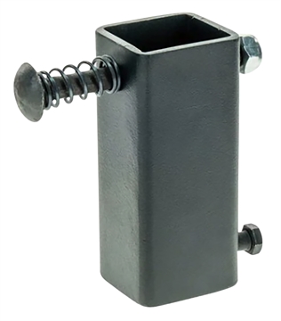 Picture of Caldwell Shooting Supplies T-POST TARGET PLATE HANGER WITH HARDWARE 500 STEEL 1102669