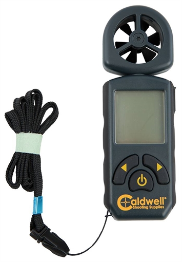Picture of Caldwell 112500 CrossWind Wind Speed Sensor LCD Display CR2032 661120125006
